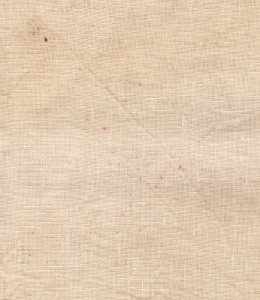 R & R Reproductions 32ct Linen - 067 Creme Brulee Cross Stitch